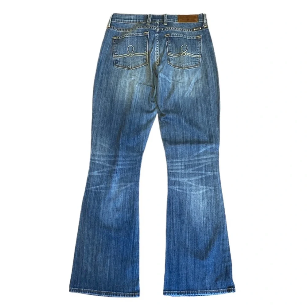 Lucky Brand Flare Blue Jeans